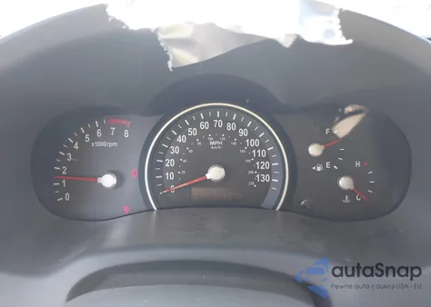 2012 Kia Sedona Lx z USA, uszkodzony, nr VIN KNDMG4C79C6427241